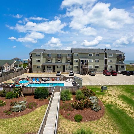 Villa Sw16 Seawalk 16 Semi-Oceanfront Kill Devil Hills Exterior foto